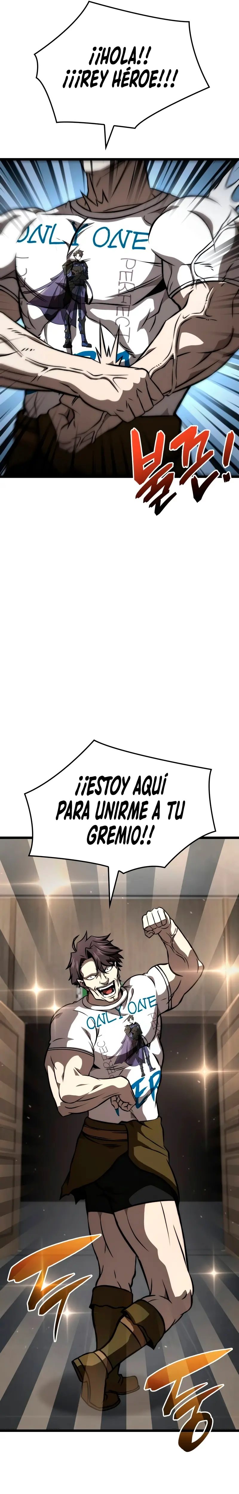 Jugador de talento insano Capítulo 85 - Página 15 en español