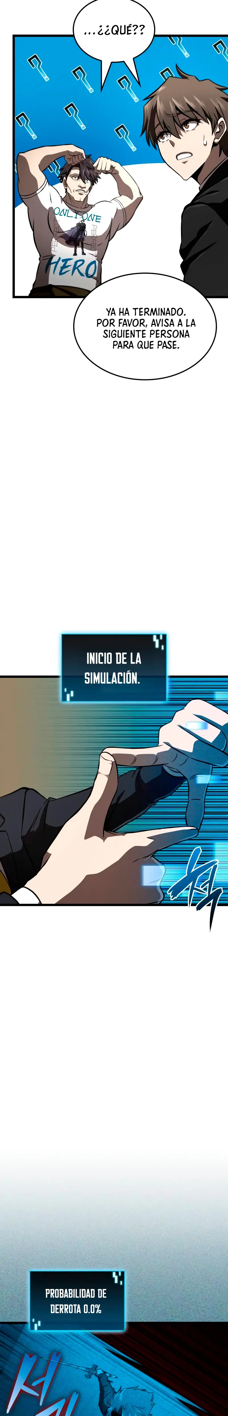 Jugador de talento insano Capítulo 85 - Página 26 en español