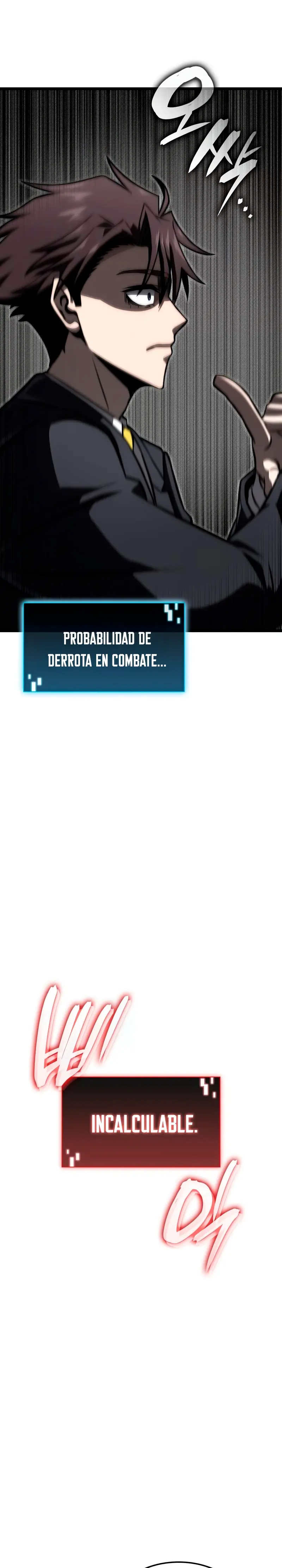 Jugador de talento insano Capítulo 85 - Página 40 en español