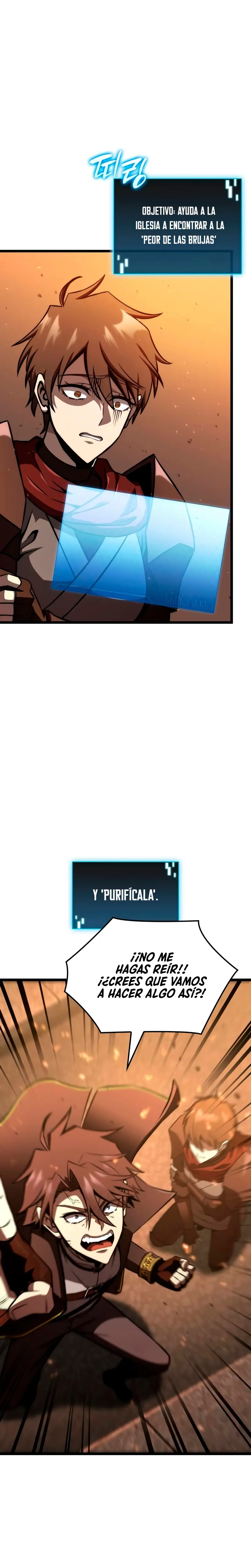 Jugador de talento insano Capítulo 86 - Página 23 en español