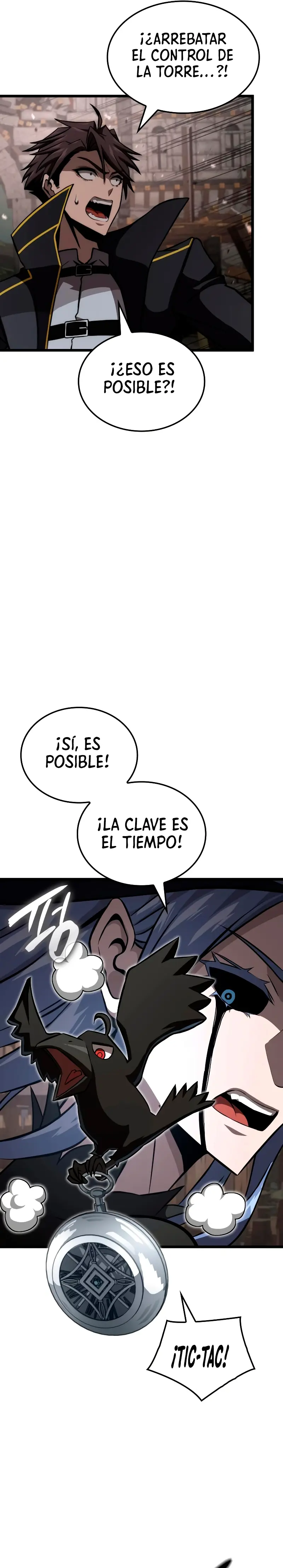 Jugador de talento insano Capítulo 89 - Página 7 en español