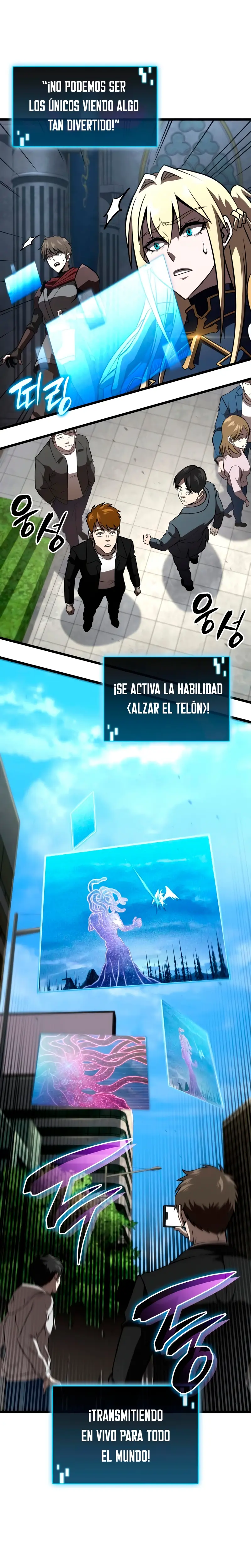 Jugador de talento insano Capítulo 91 - Página 12 en español