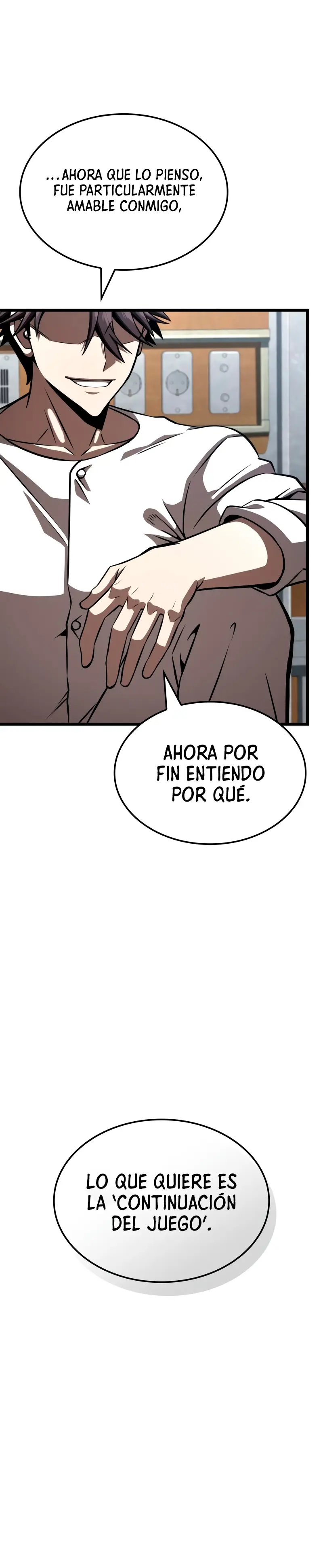Jugador de talento insano Capítulo 94 - Página 10 en español