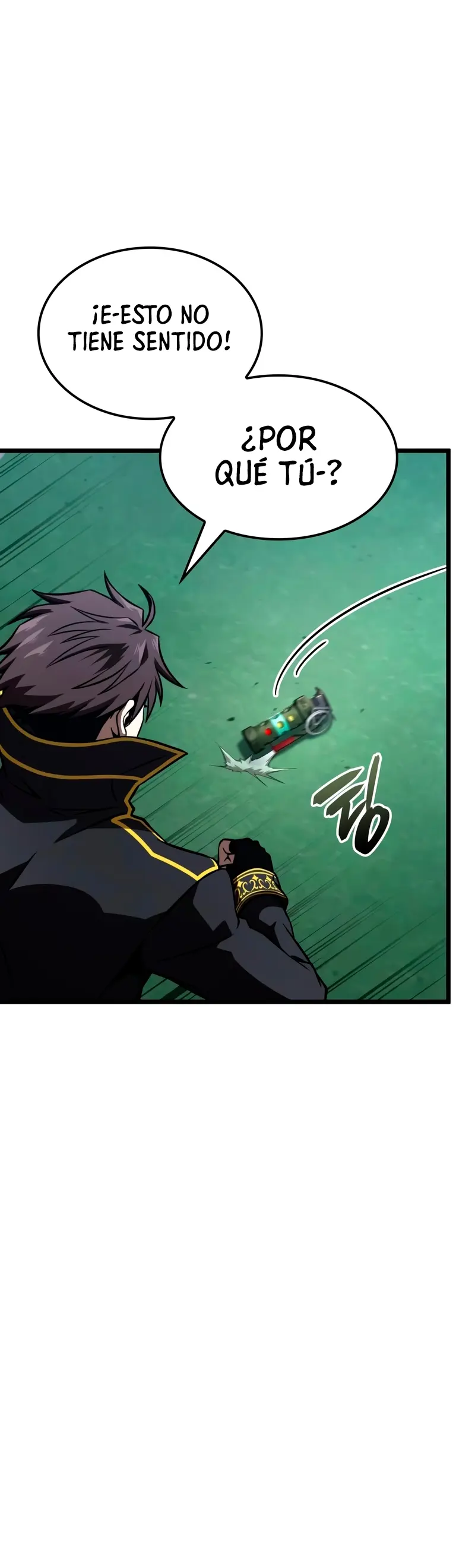 Jugador de talento insano Capítulo 94 - Página 36 en español
