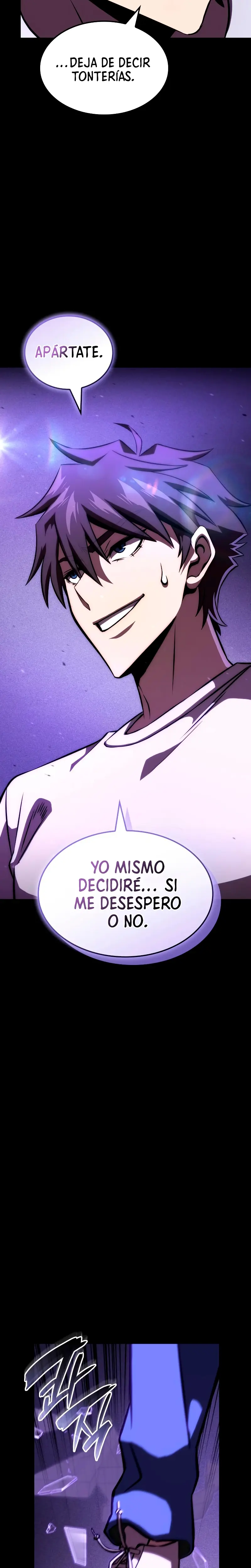 Jugador de talento insano Capítulo 99 - Página 33 en español