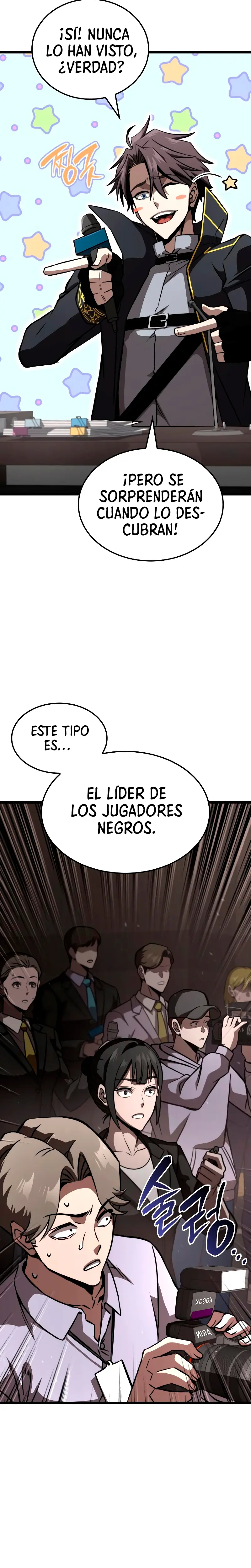 Jugador de talento insano Capítulo 99 - Página 6 en español