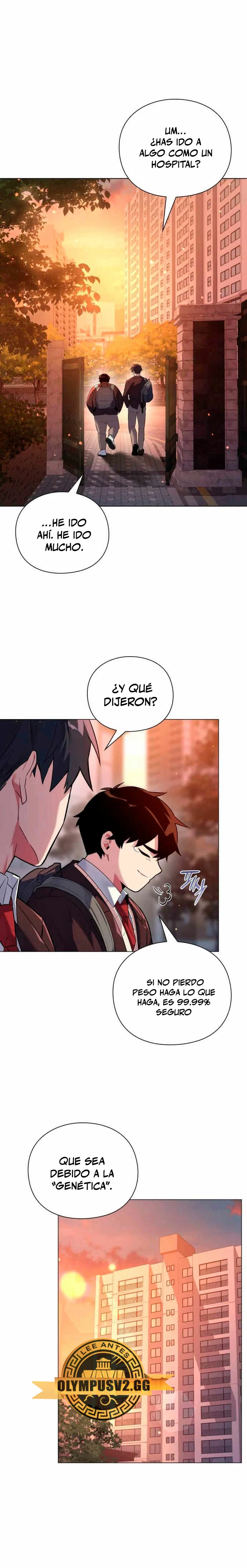 La noche del goblin Capítulo 1 - Página 15 en español