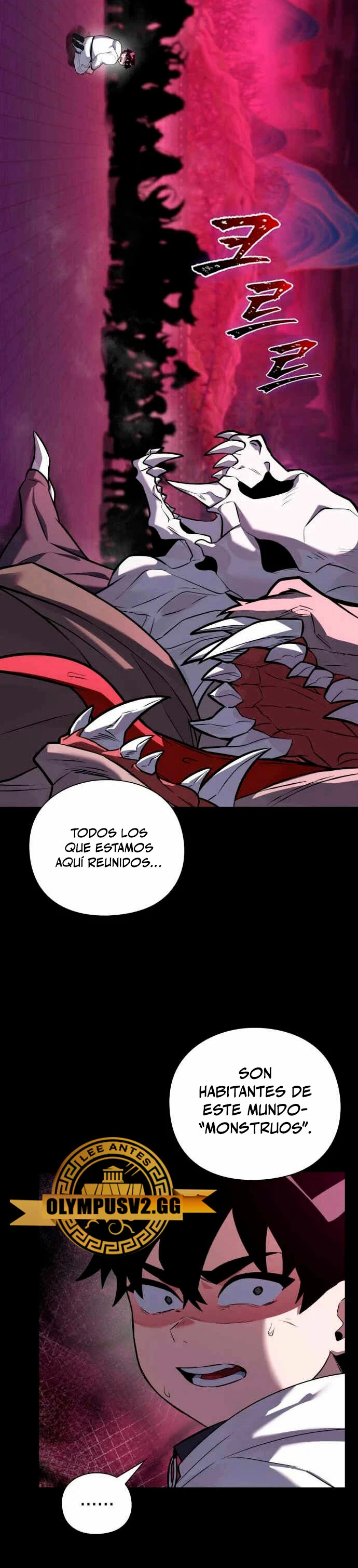 La noche del goblin Capítulo 1 - Página 40 en español