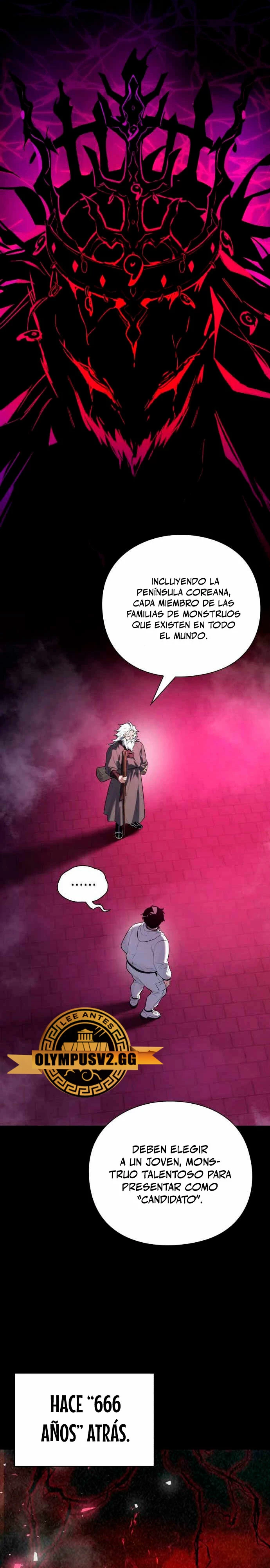 La noche del goblin Capítulo 1 - Página 42 en español
