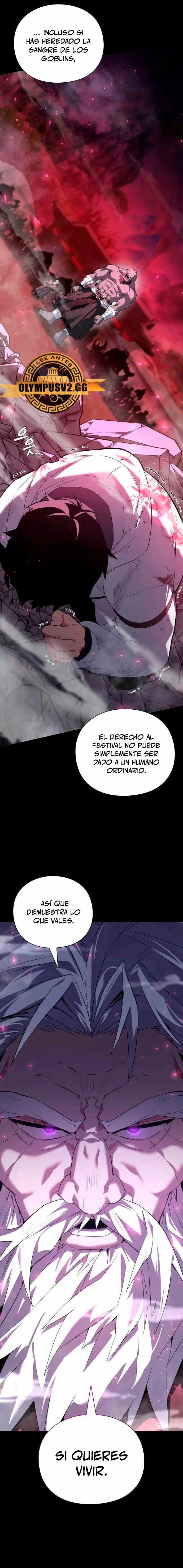La noche del goblin Capítulo 1 - Página 55 en español
