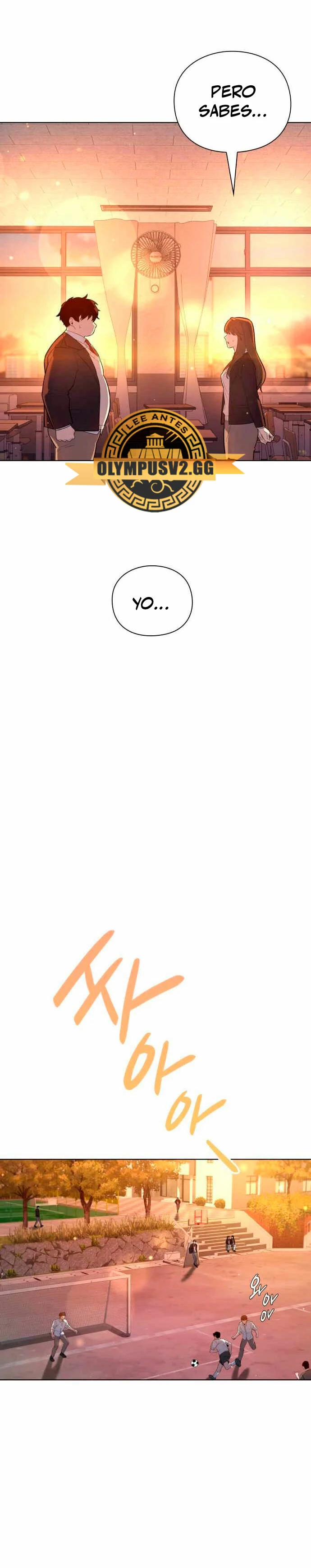 La noche del goblin Capítulo 1 - Página 6 en español