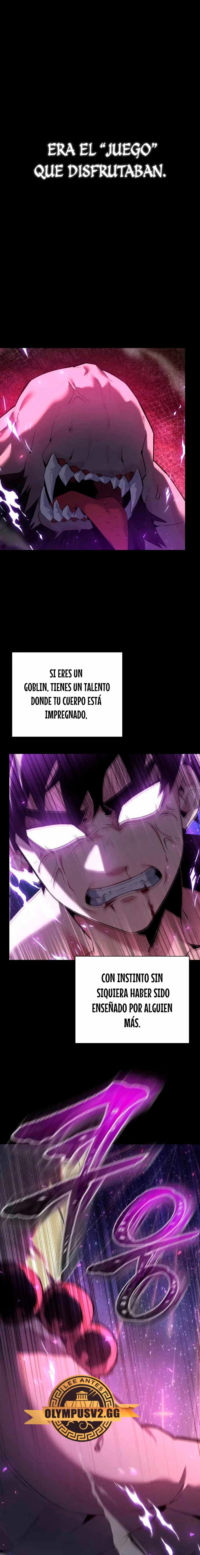 La noche del goblin Capítulo 1 - Página 66 en español