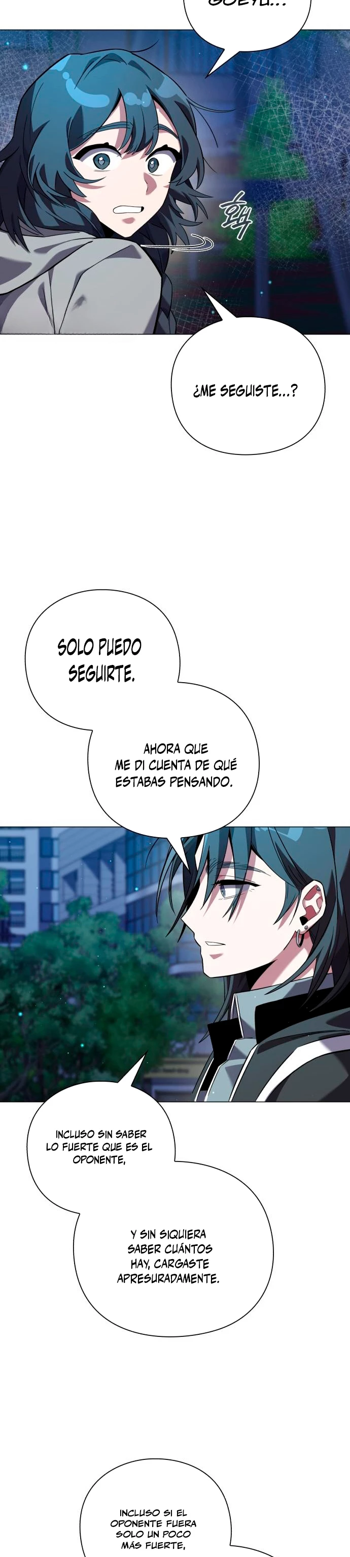 La noche del goblin Capítulo 10 - Página 44 en español