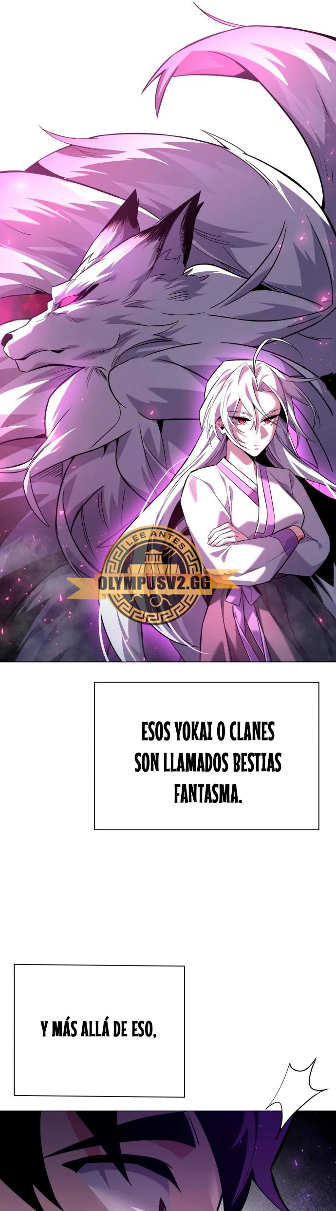 La noche del goblin Capítulo 10 - Página 47 en español