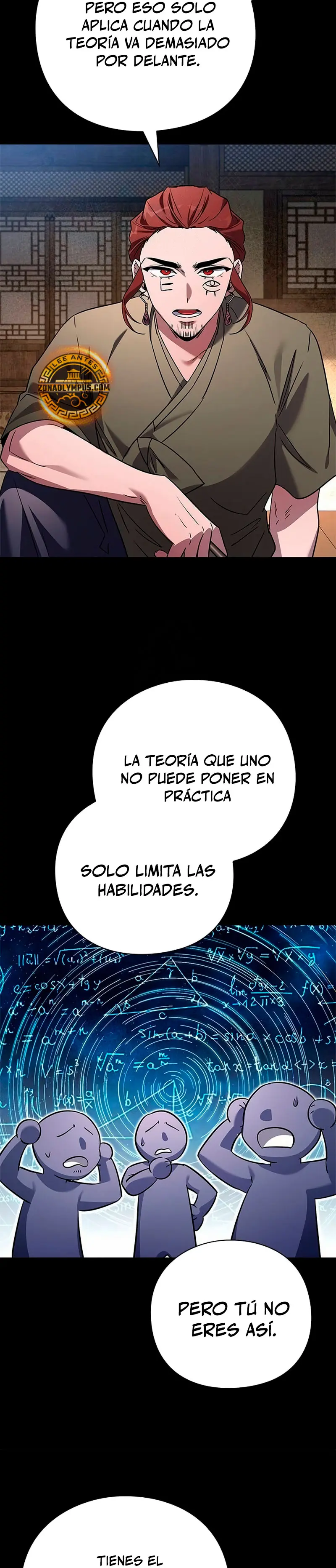 La noche del goblin Capítulo 100 - Página 11 en español