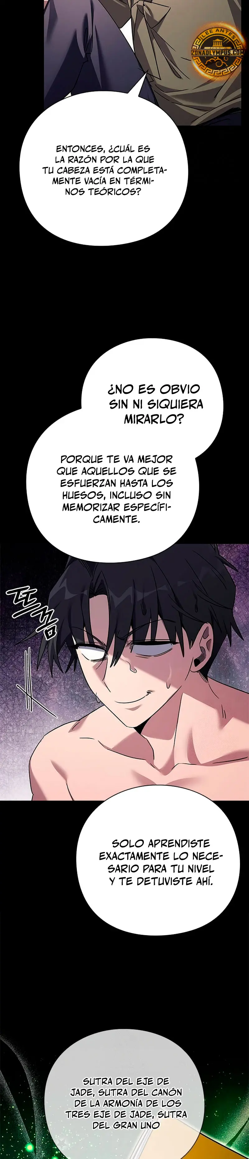 La noche del goblin Capítulo 100 - Página 13 en español
