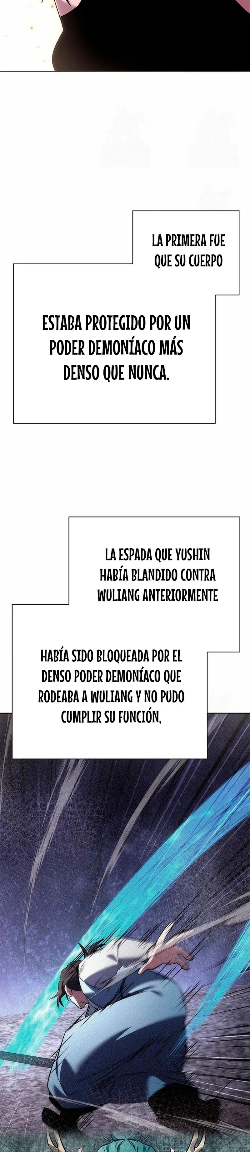 La noche del goblin Capítulo 100 - Página 29 en español