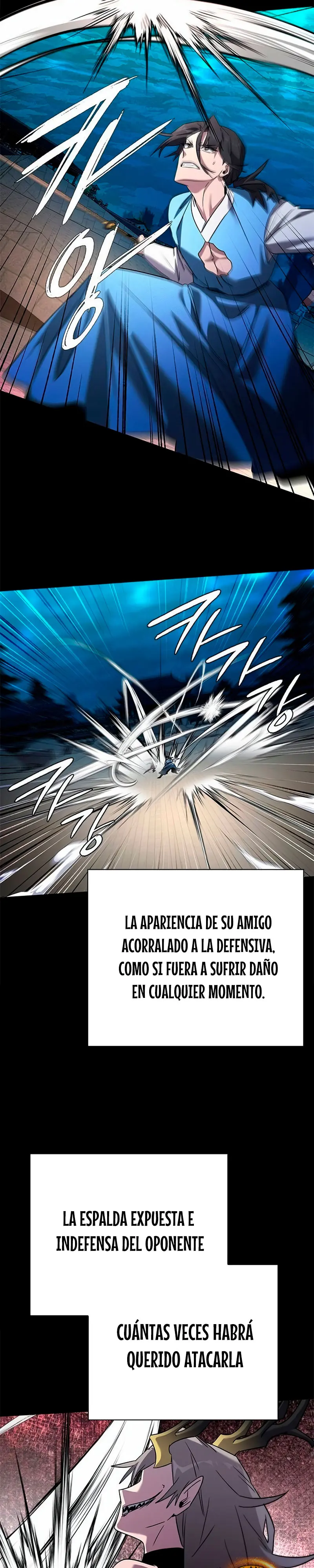 La noche del goblin Capítulo 101 - Página 20 en español