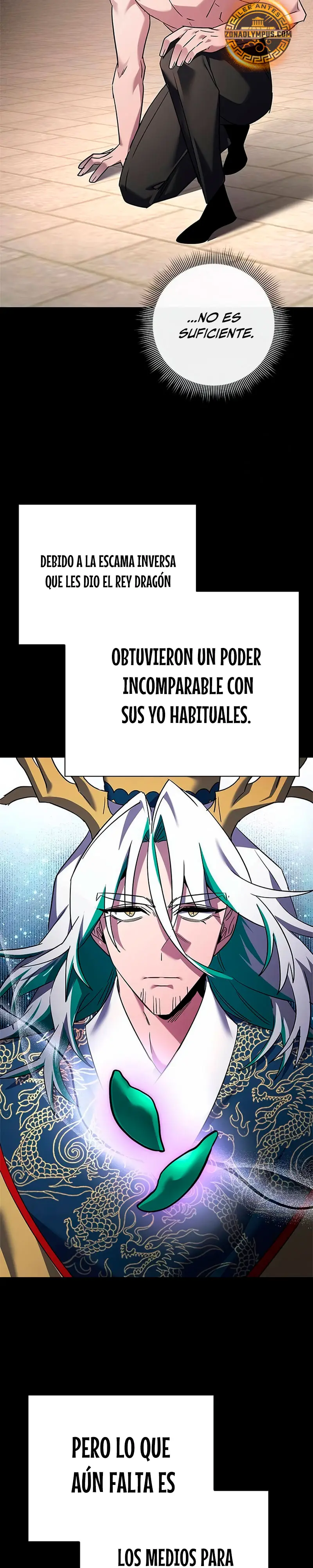 La noche del goblin Capítulo 101 - Página 22 en español