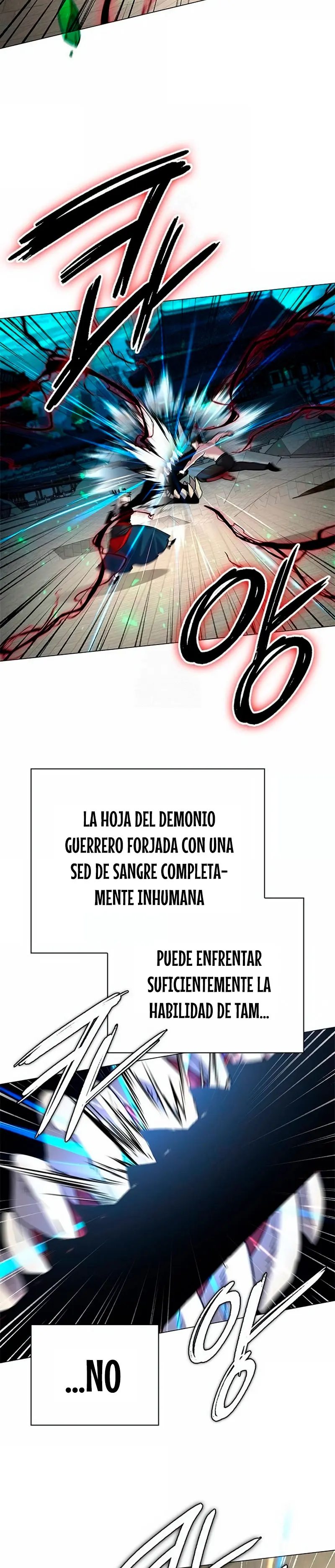 La noche del goblin Capítulo 101 - Página 42 en español