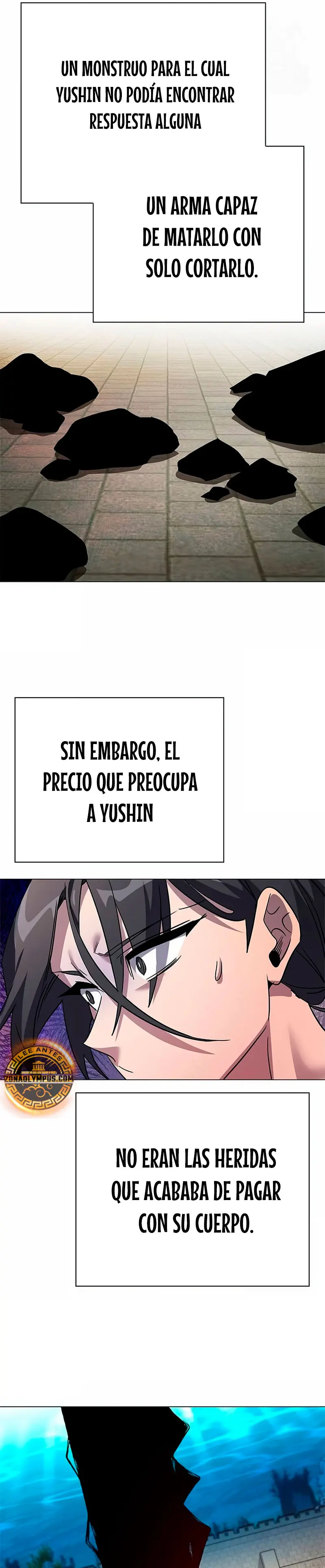 La noche del goblin Capítulo 103 - Página 10 en español