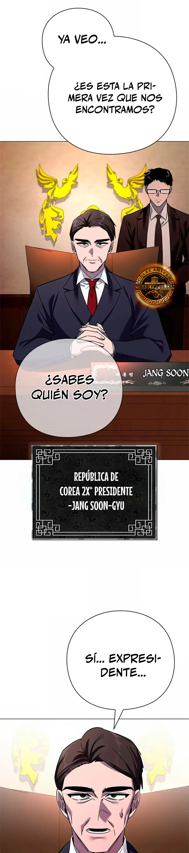 La noche del goblin Capítulo 104 - Página 34 en español