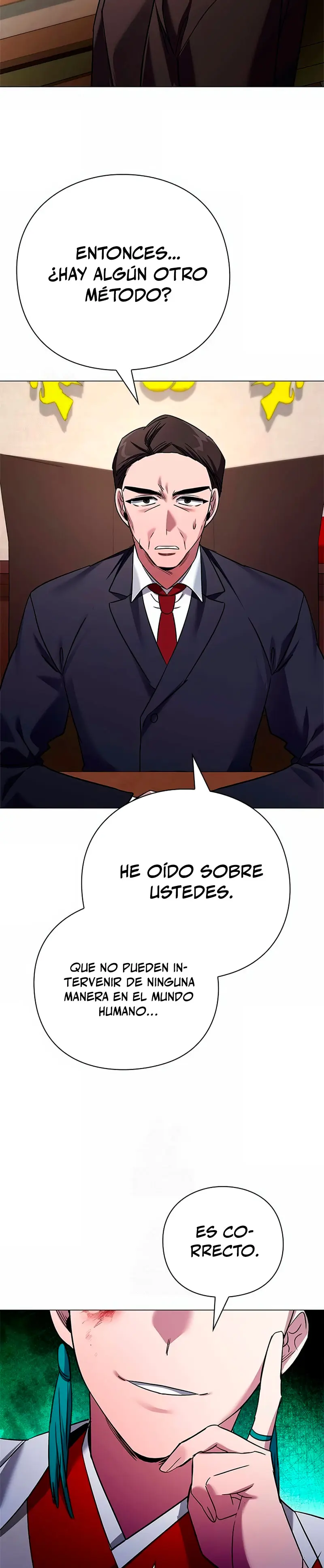 La noche del goblin Capítulo 104 - Página 43 en español