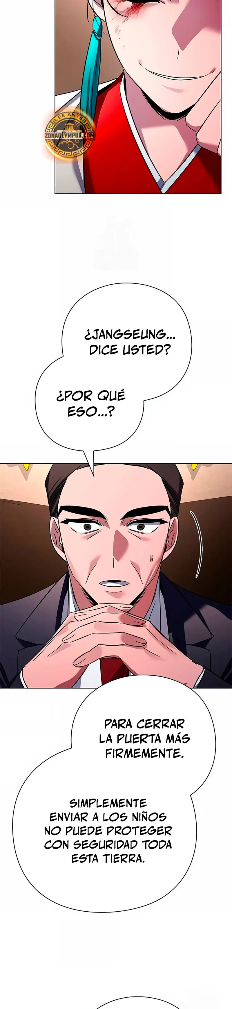 La noche del goblin Capítulo 104 - Página 49 en español