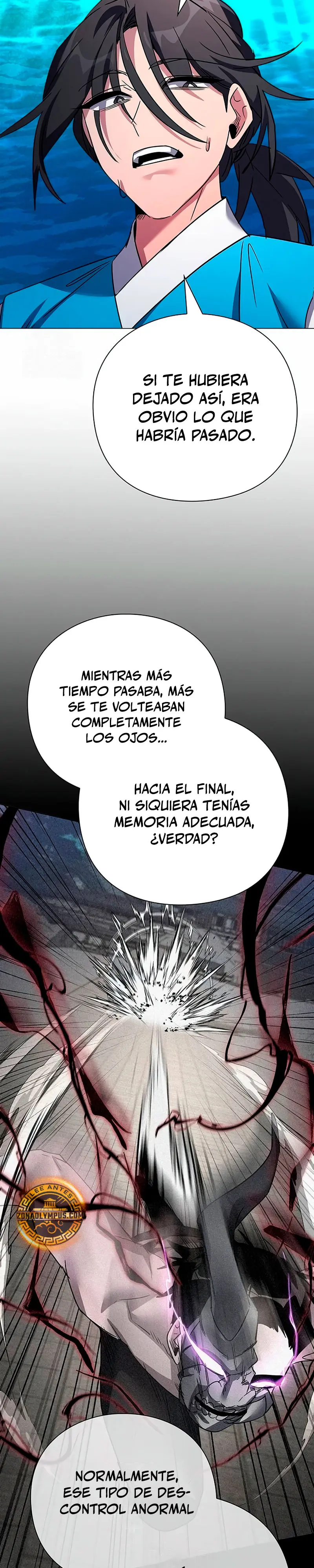 La noche del goblin Capítulo 104 - Página 7 en español