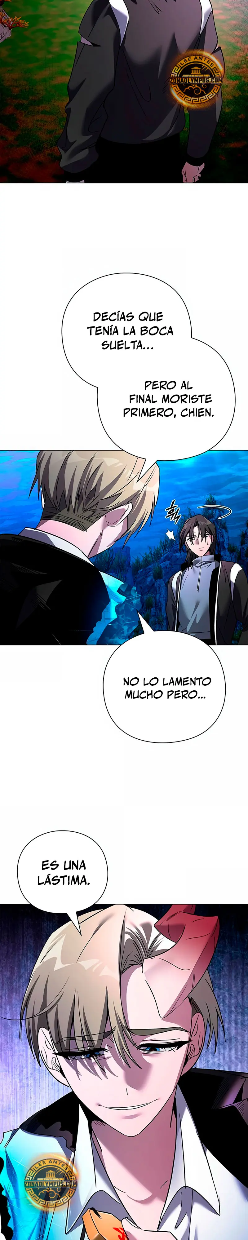 La noche del goblin Capítulo 105 - Página 13 en español