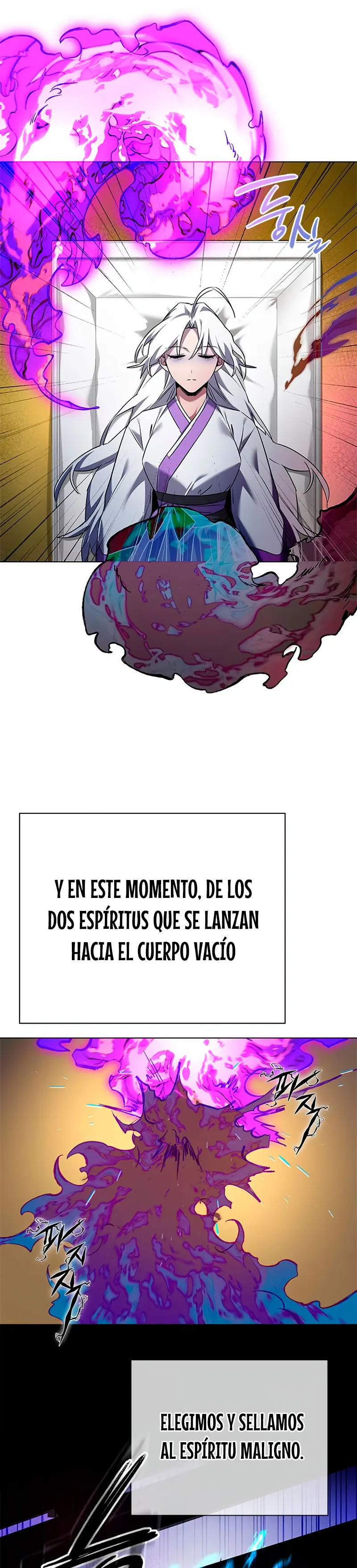 La noche del goblin Capítulo 105 - Página 43 en español