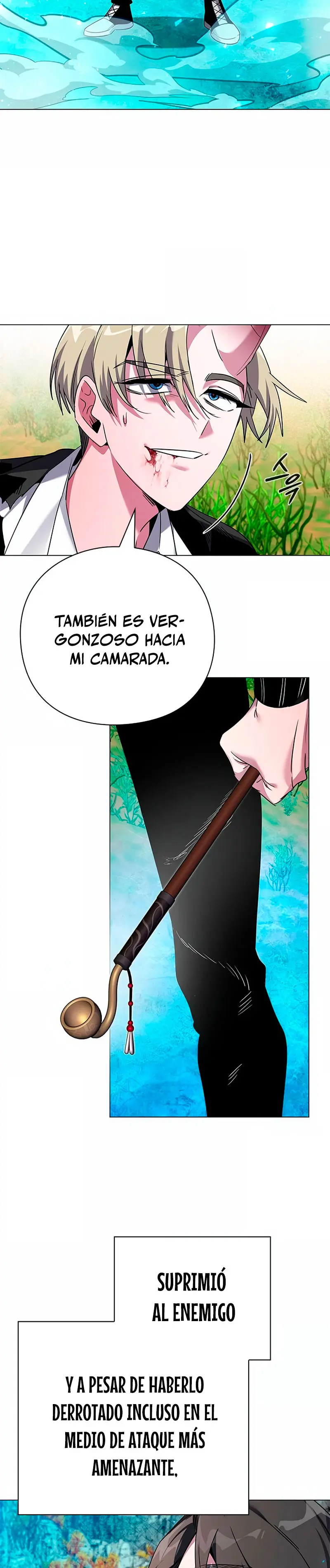 La noche del goblin Capítulo 105 - Página 6 en español