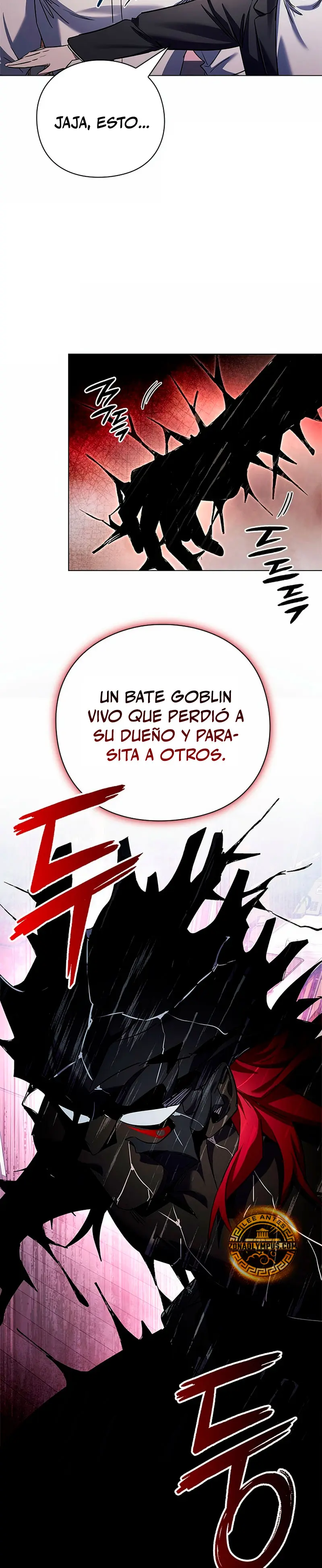 La noche del goblin Capítulo 107 - Página 39 en español