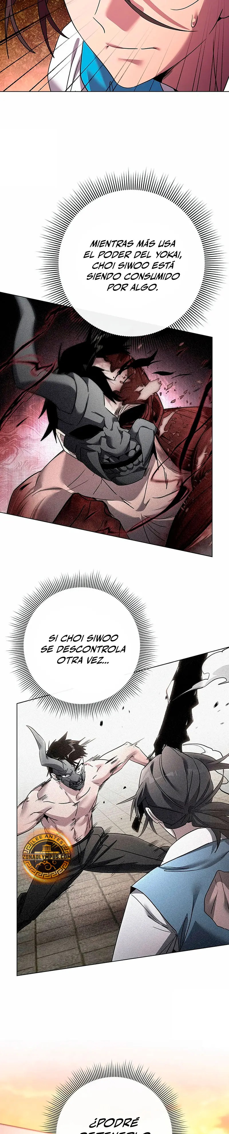 La noche del goblin Capítulo 107 - Página 4 en español