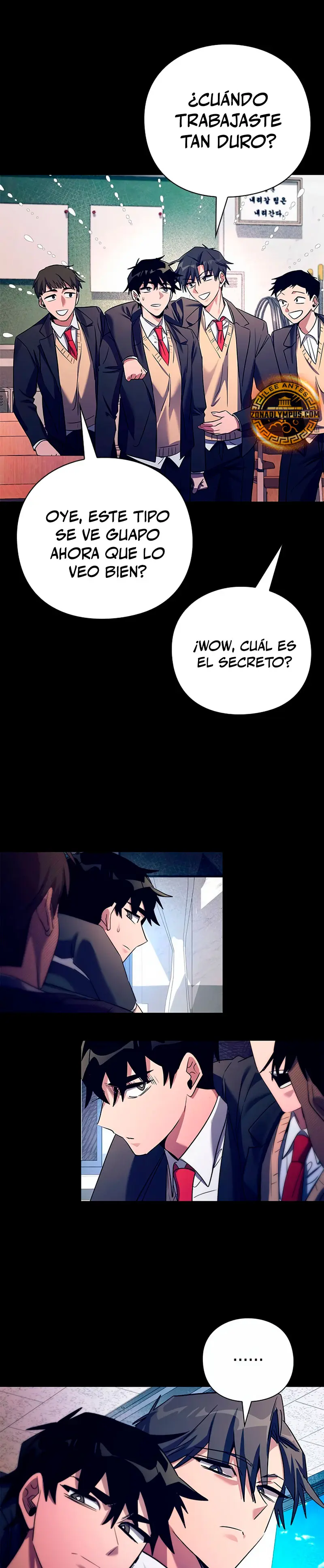 La noche del goblin Capítulo 108 - Página 13 en español