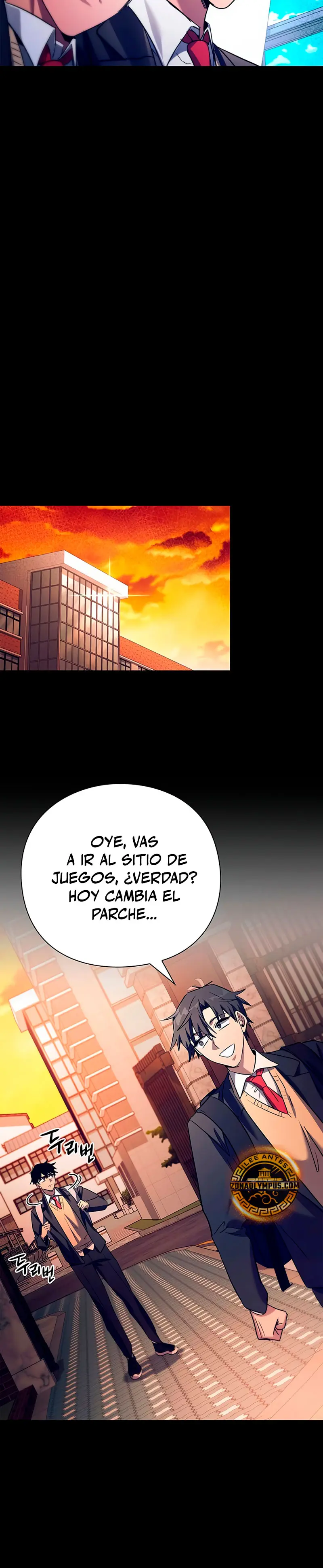 La noche del goblin Capítulo 108 - Página 14 en español