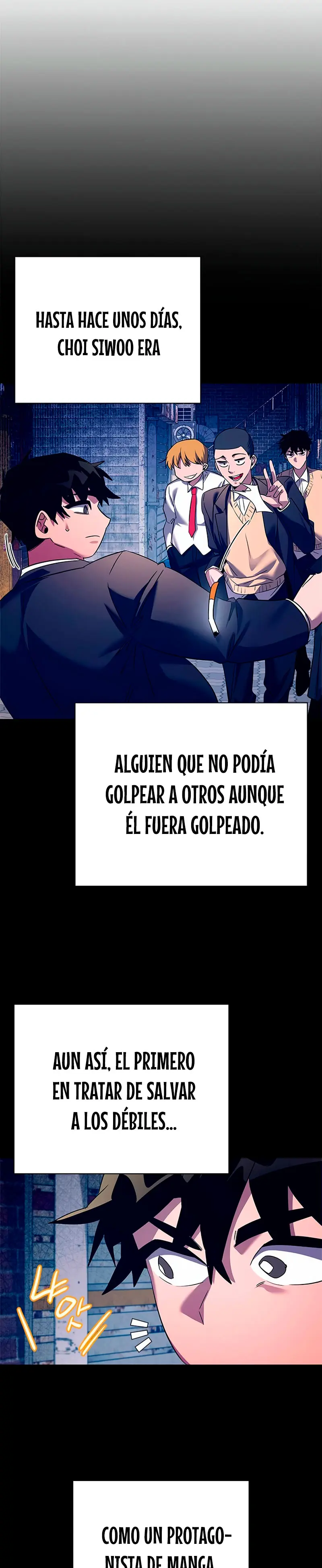 La noche del goblin Capítulo 108 - Página 34 en español