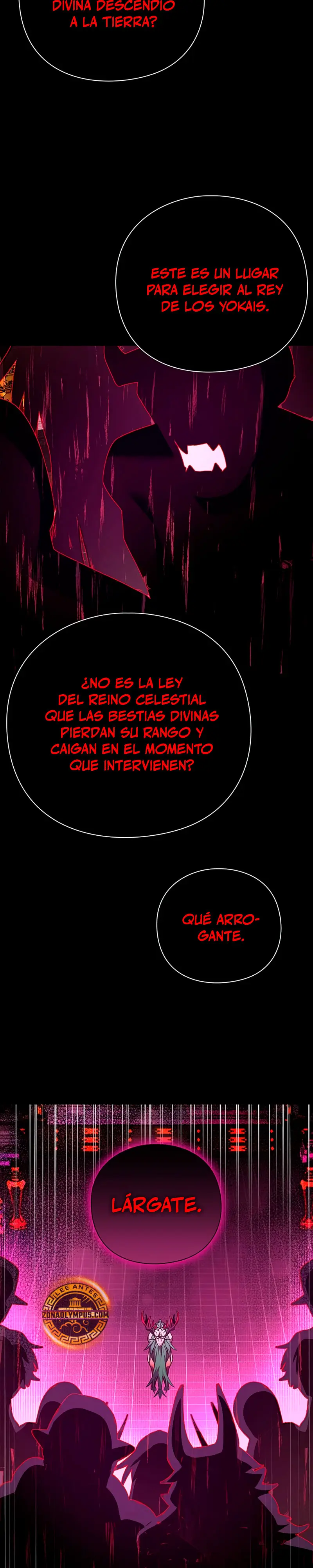 La noche del goblin Capítulo 109 - Página 18 en español