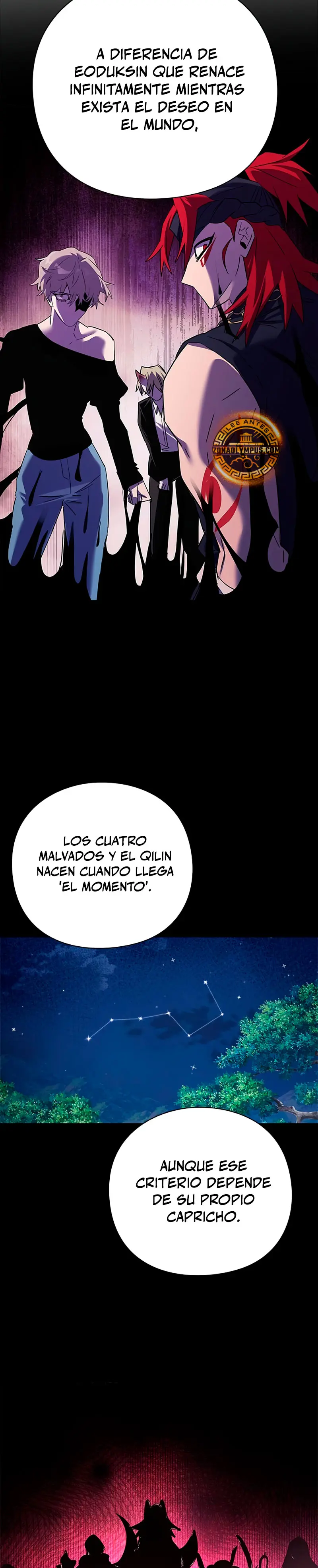 La noche del goblin Capítulo 109 - Página 28 en español