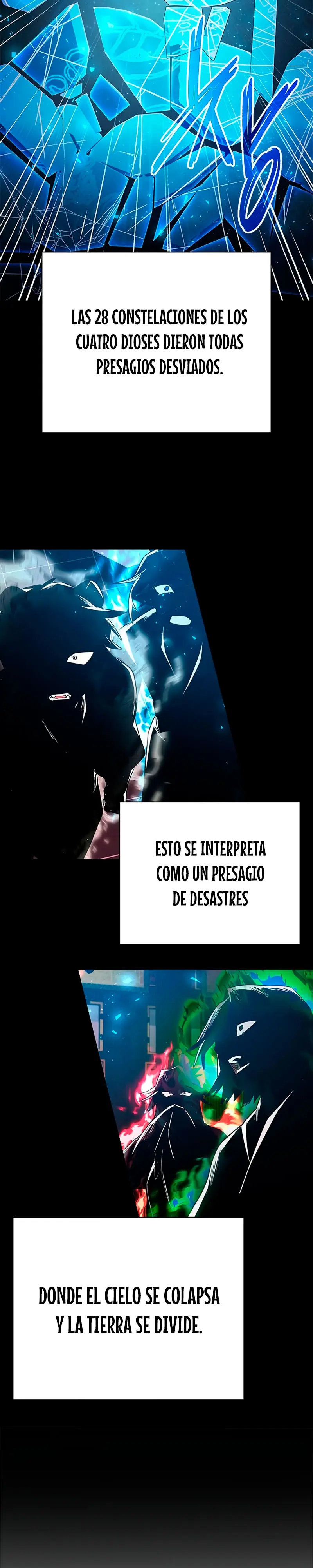 La noche del goblin Capítulo 109 - Página 35 en español