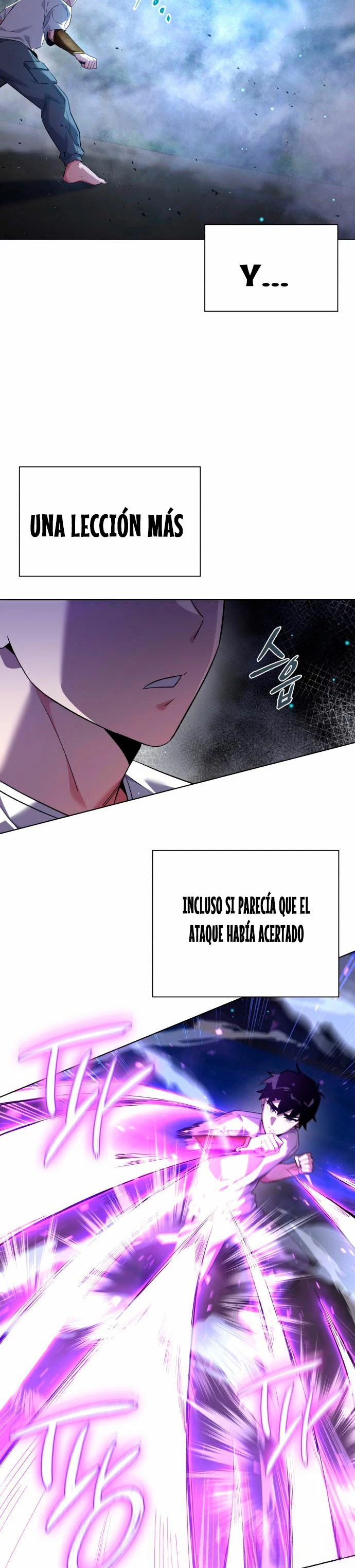 La noche del goblin Capítulo 11 - Página 24 en español