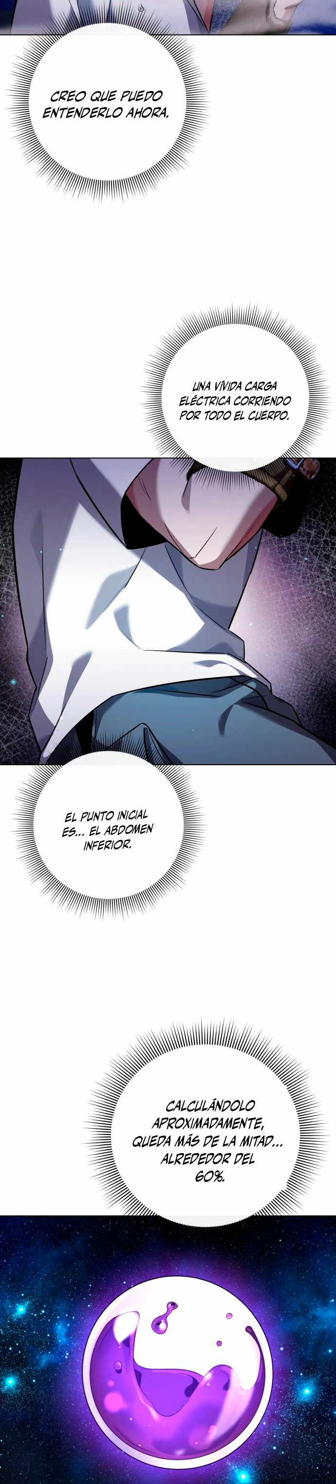 La noche del goblin Capítulo 11 - Página 26 en español