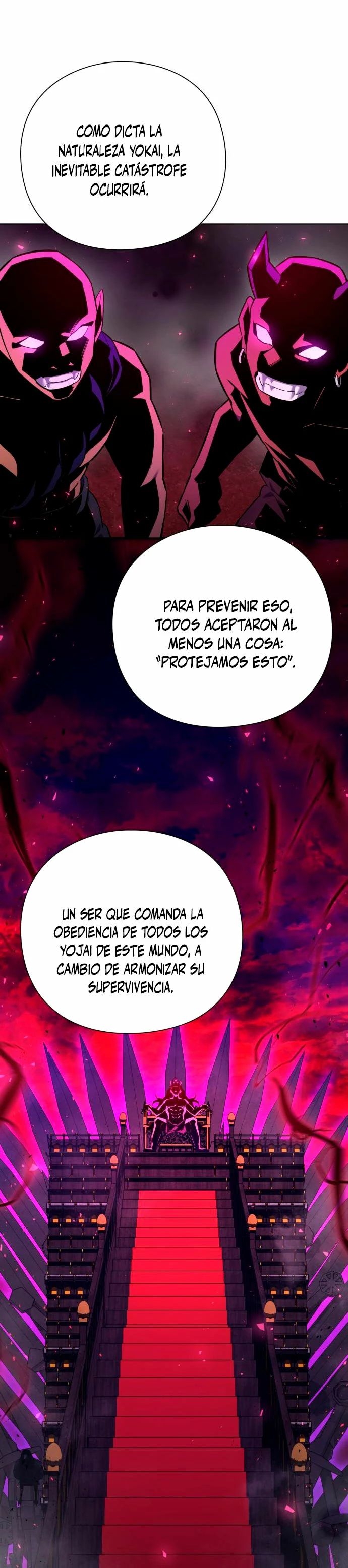 La noche del goblin Capítulo 11 - Página 34 en español