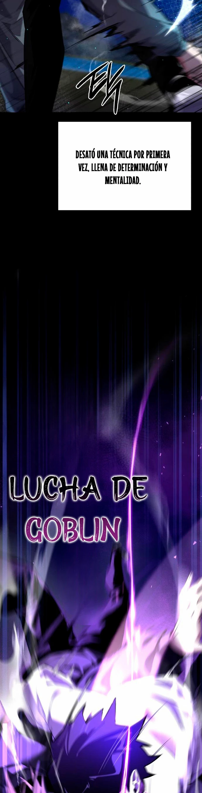 La noche del goblin Capítulo 11 - Página 50 en español
