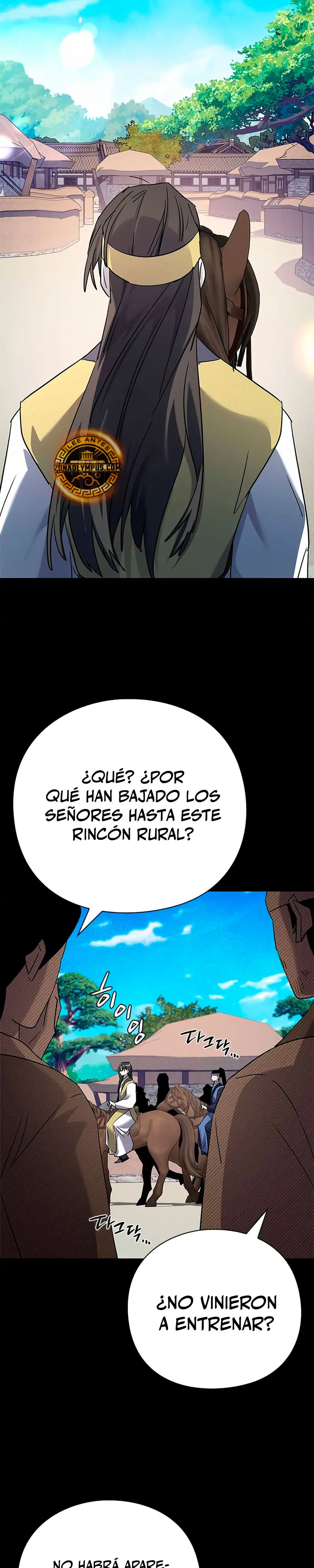 La noche del goblin Capítulo 110 - Página 10 en español