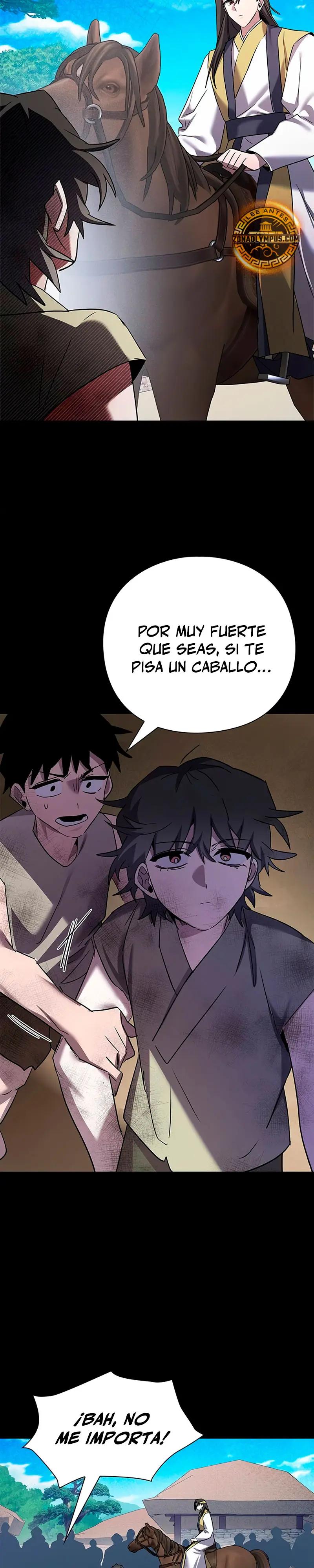 La noche del goblin Capítulo 110 - Página 14 en español