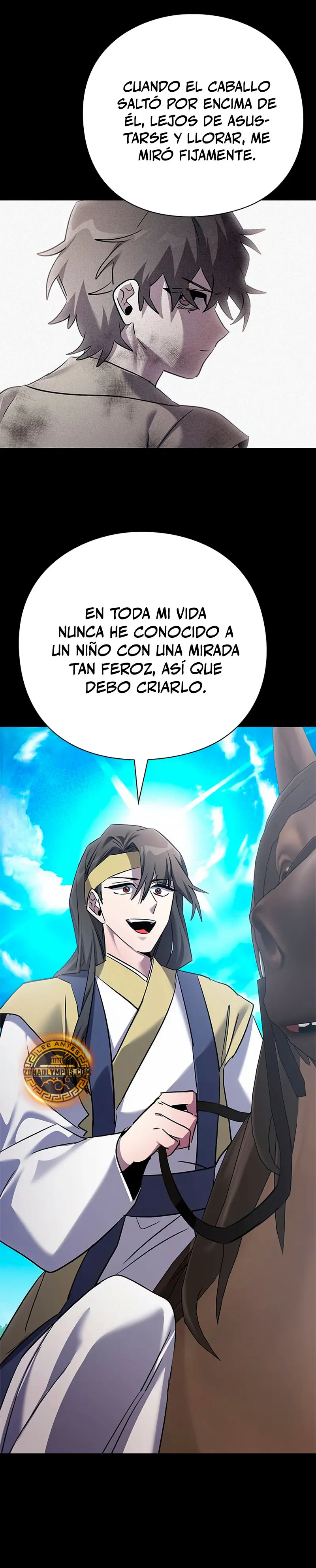 La noche del goblin Capítulo 110 - Página 20 en español