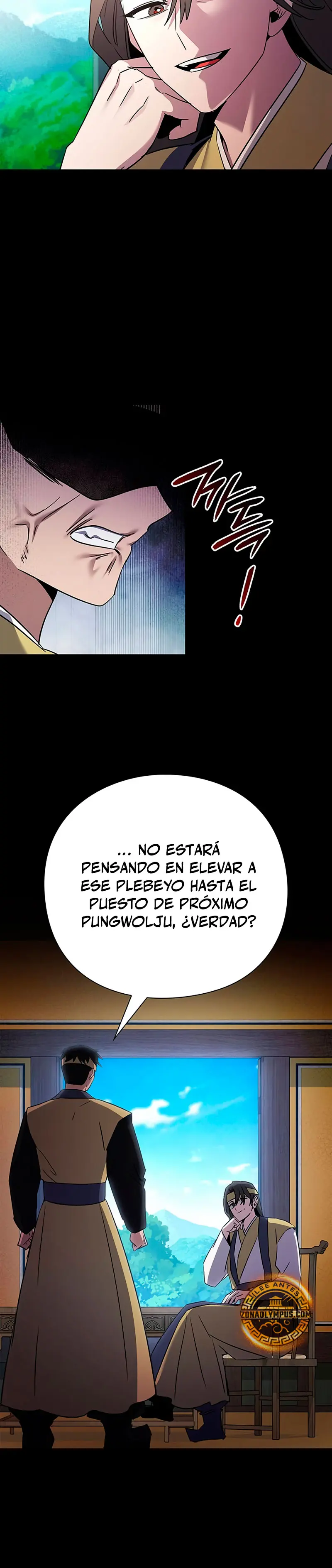 La noche del goblin Capítulo 110 - Página 30 en español