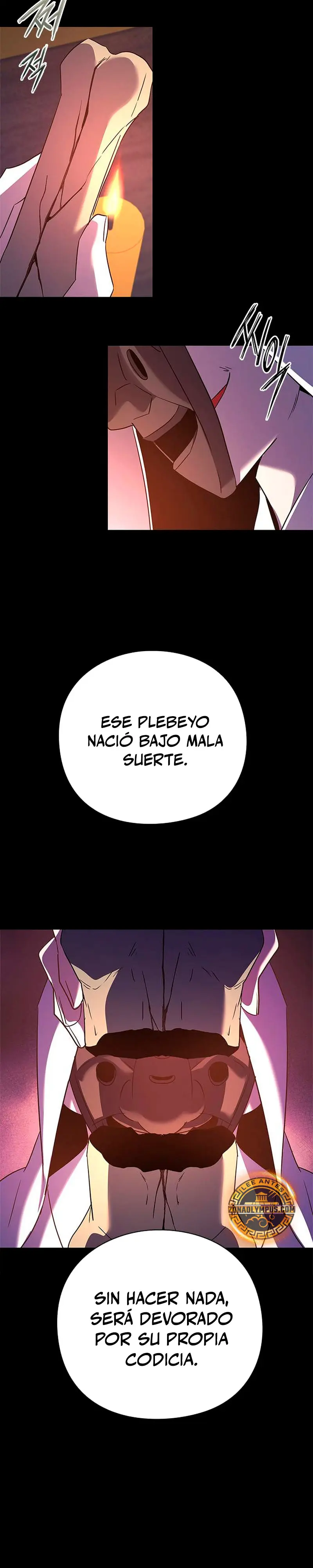 La noche del goblin Capítulo 111 - Página 33 en español
