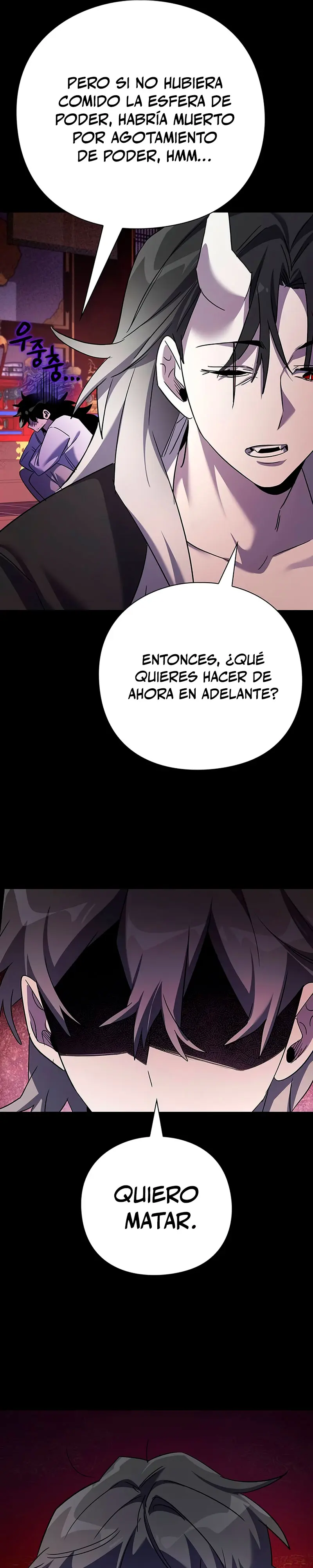 La noche del goblin Capítulo 112 - Página 24 en español